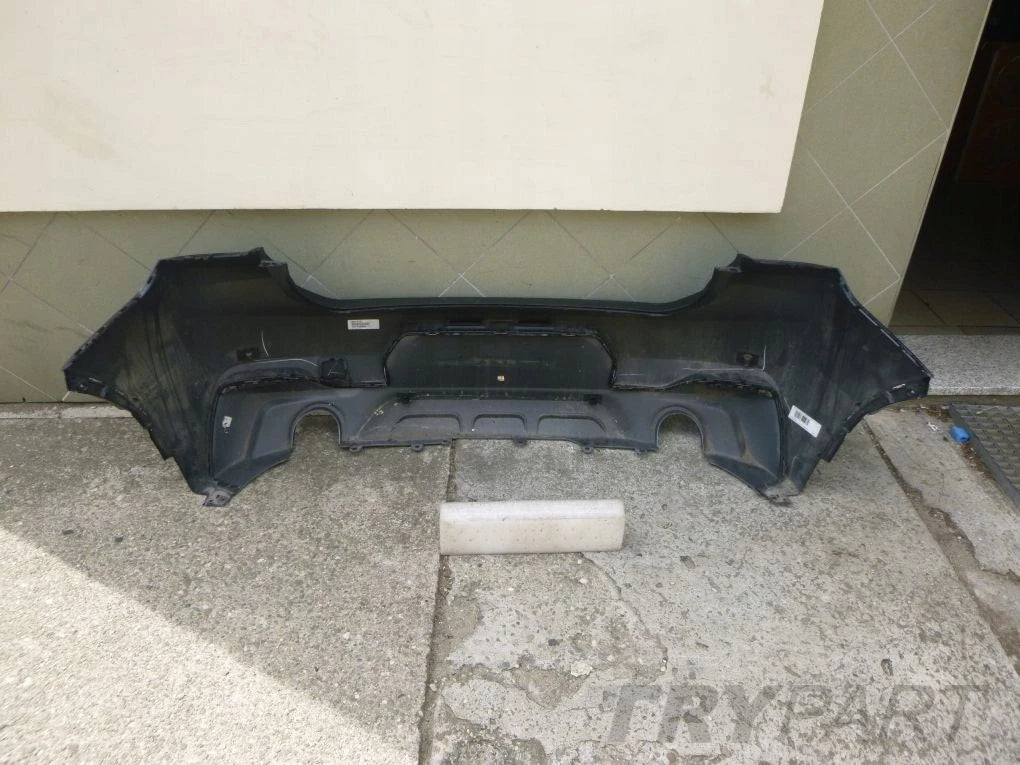 BMW X2 F39 M Package X 17- Rear Bumper