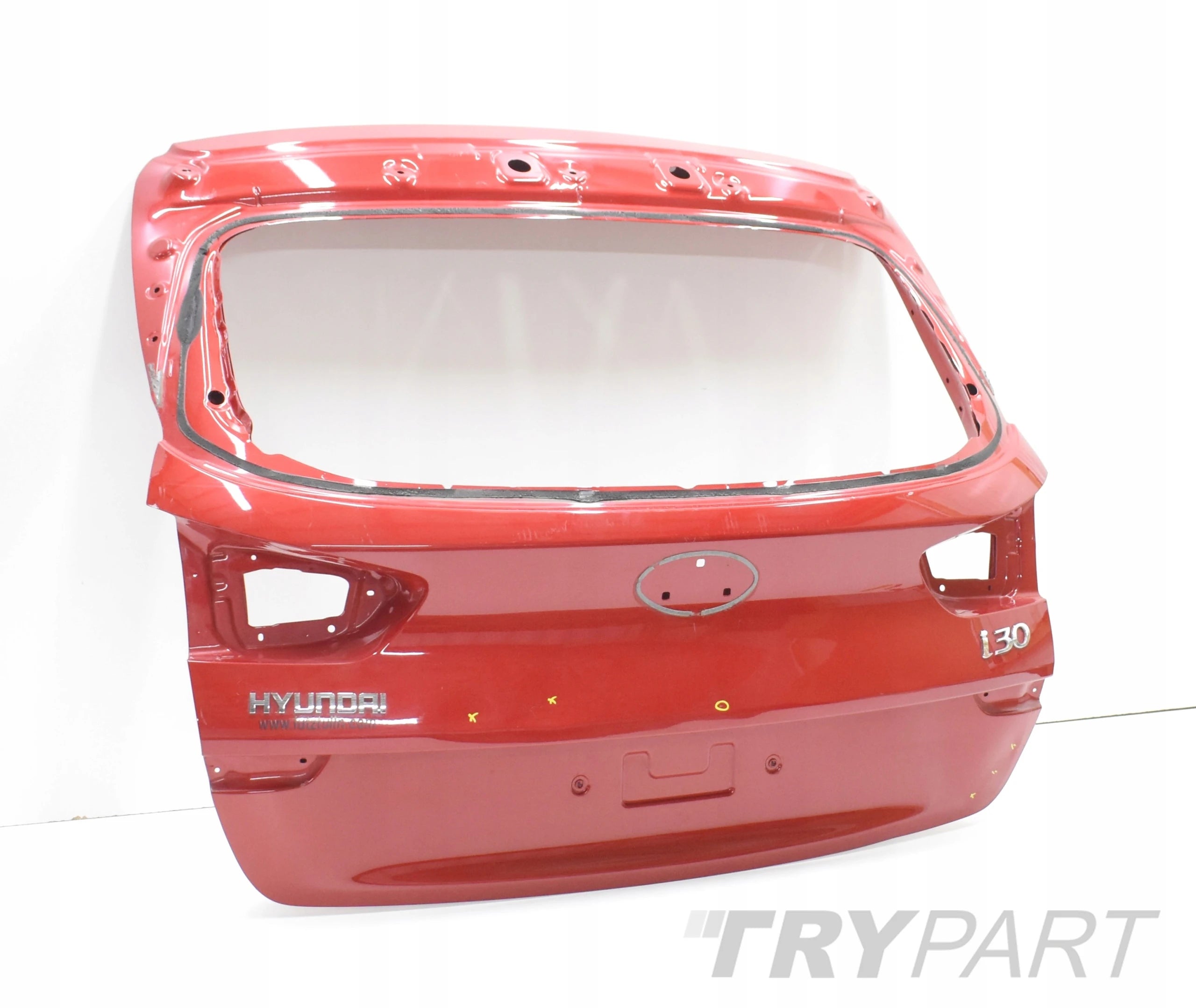 HYUNDAI I30 III REAR TRUNK LID BACK ORIGINAL WAGON