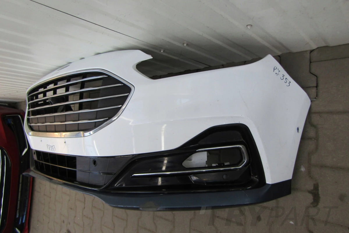 Front Bumper Ford Galaxy Mk3 III Lift 19-