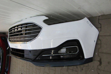 Front Bumper Ford Galaxy Mk3 III Lift 19-