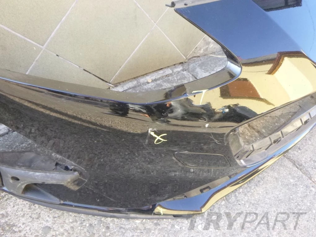 FORD FOCUS MK4 IV 2018- Front Bumper