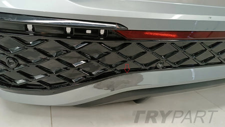 Rear bumper Volkswagen VW Tayron R-LINE 24-