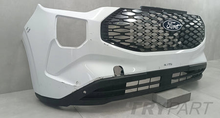 Front Bumper for Ford E-Transit Custom mk2 II 23-