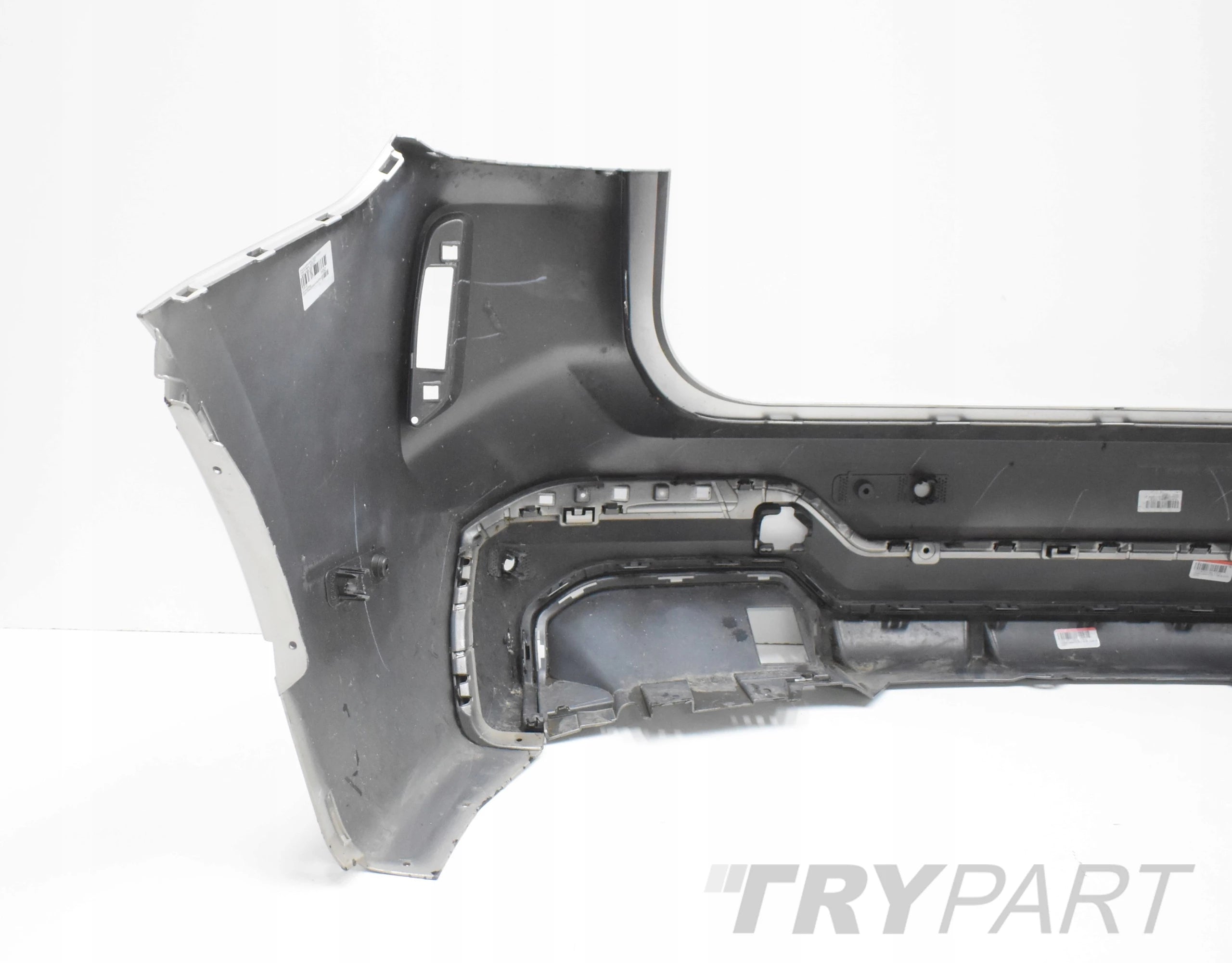 BMW X3 G01 LIFT LCI M PACKAGE REAR BUMPER ORG + DIFFUSER