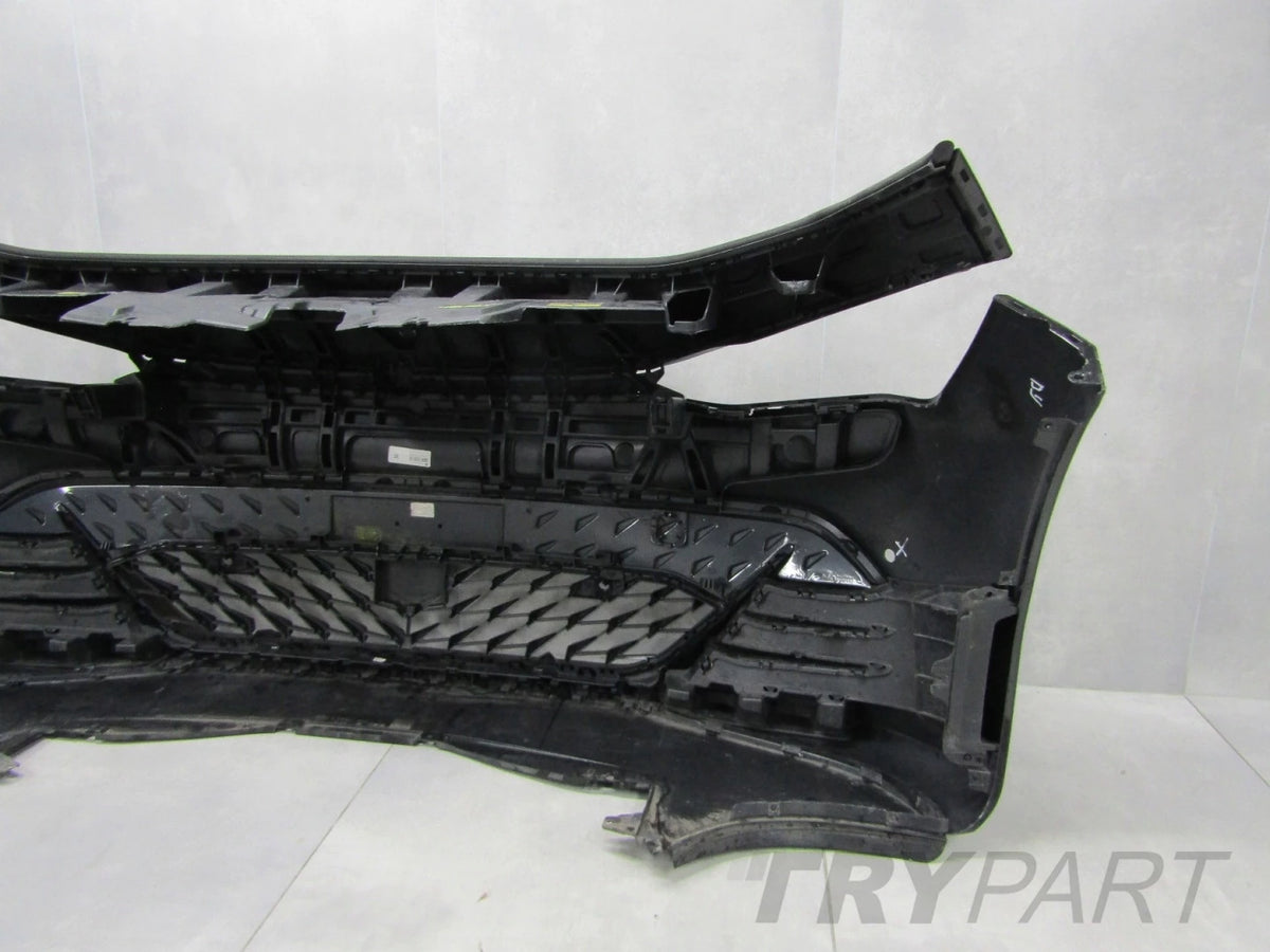 Front bumper for Cupra Born 10E 21- (+ floor)