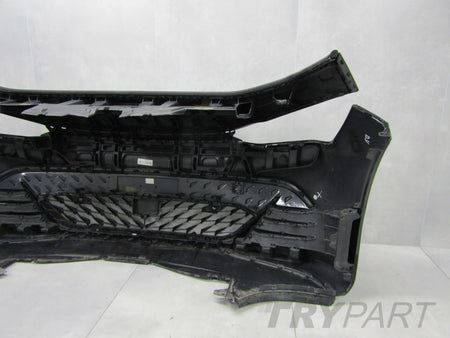 Front bumper for Cupra Born 10E 21- (+ floor)