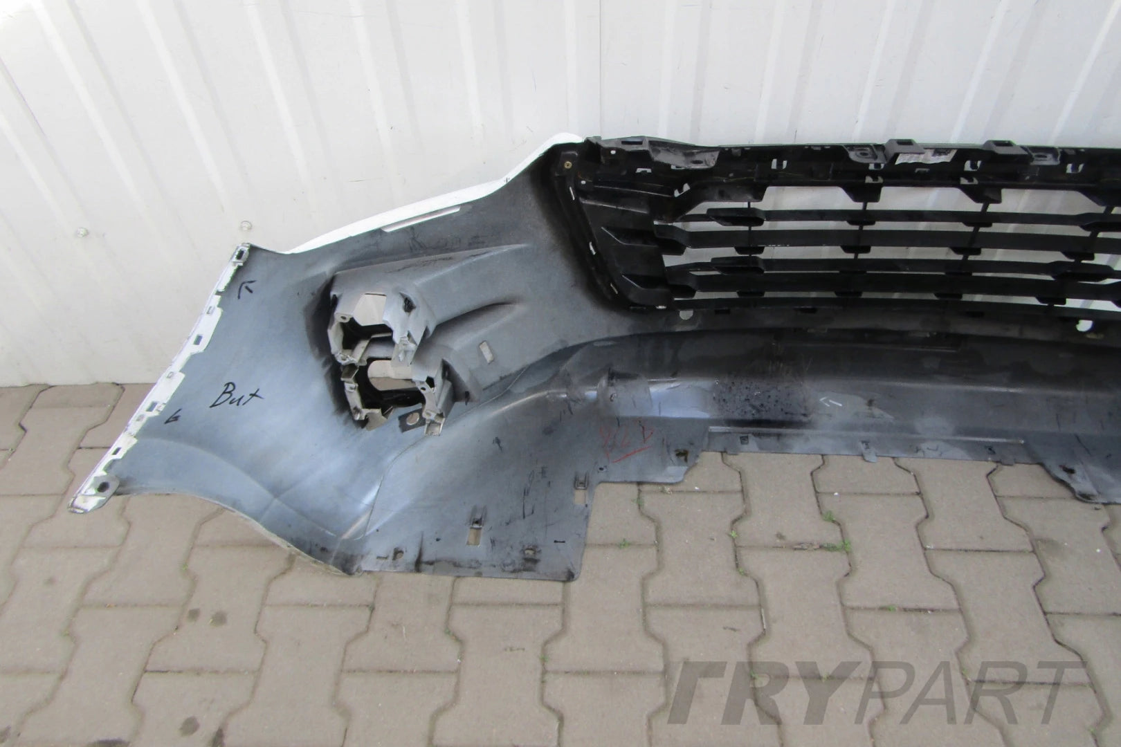 Front Bumper Isuzu D-Max III 3 20- (2020-)