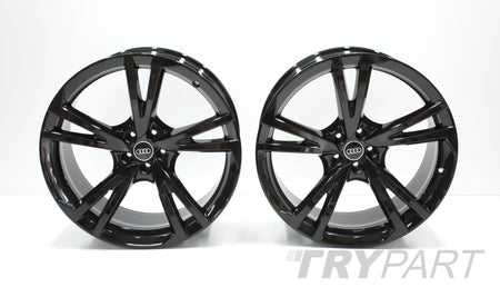 WHEEL 22" AUDI Q7 SQ7 SQ8 4M 4M8 10"x22" 5x112 ET26 ORG