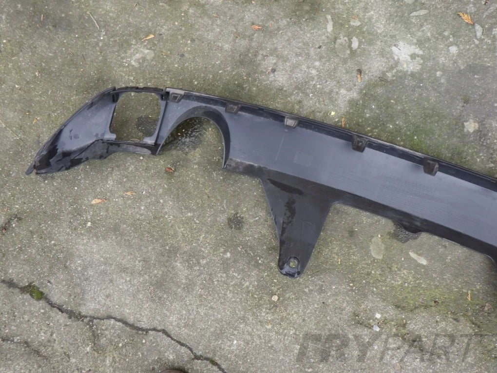 FORD FIESTA MK8 18- Rear bumper spoiler