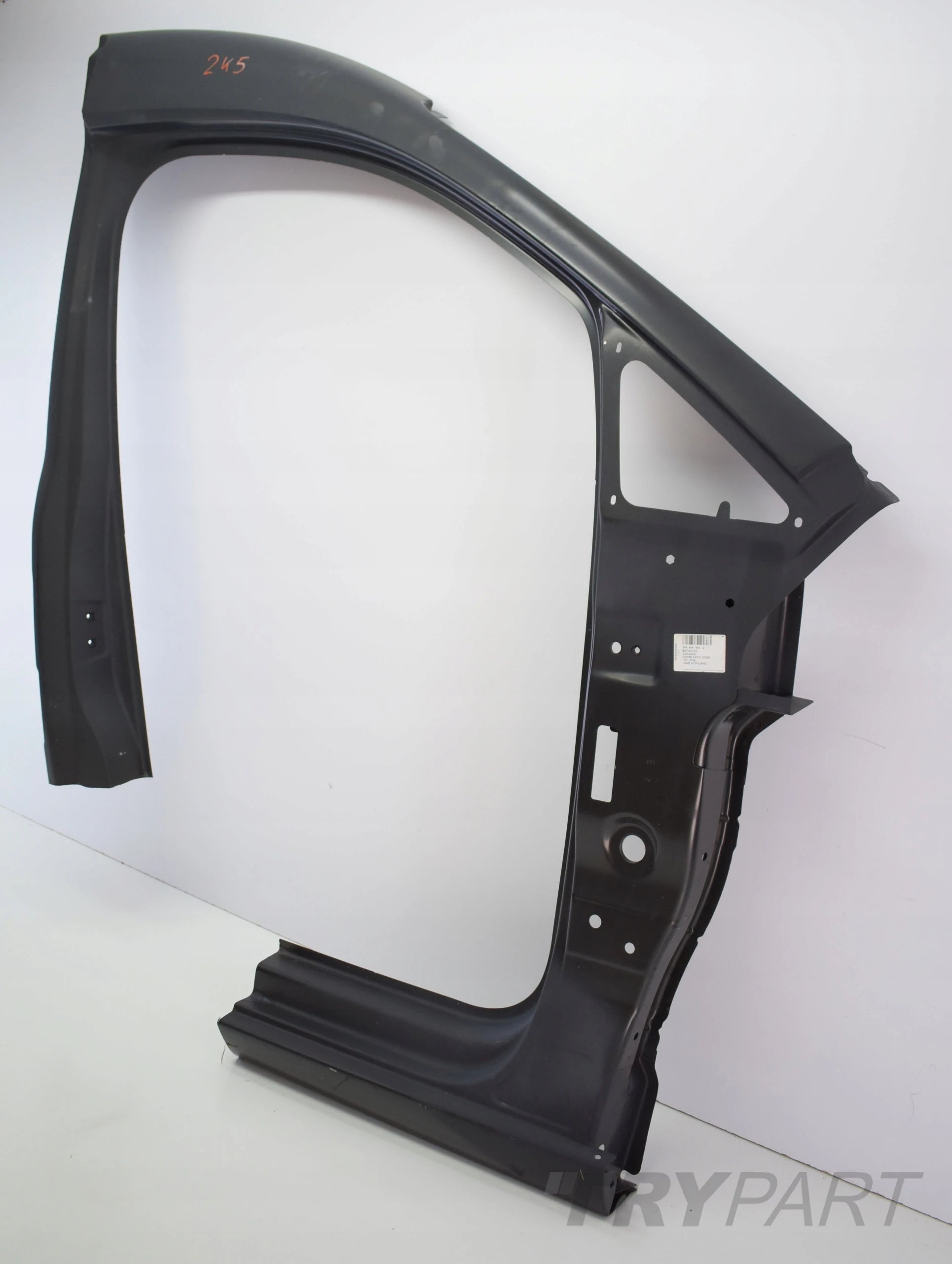 VW CADDY 2K5 REAR RIGHT FENDER HOUSING ORG