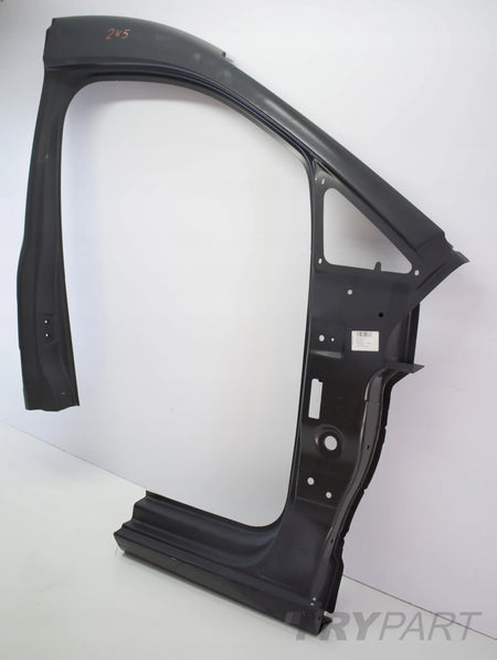 VW CADDY 2K5 REAR RIGHT FENDER HOUSING ORG