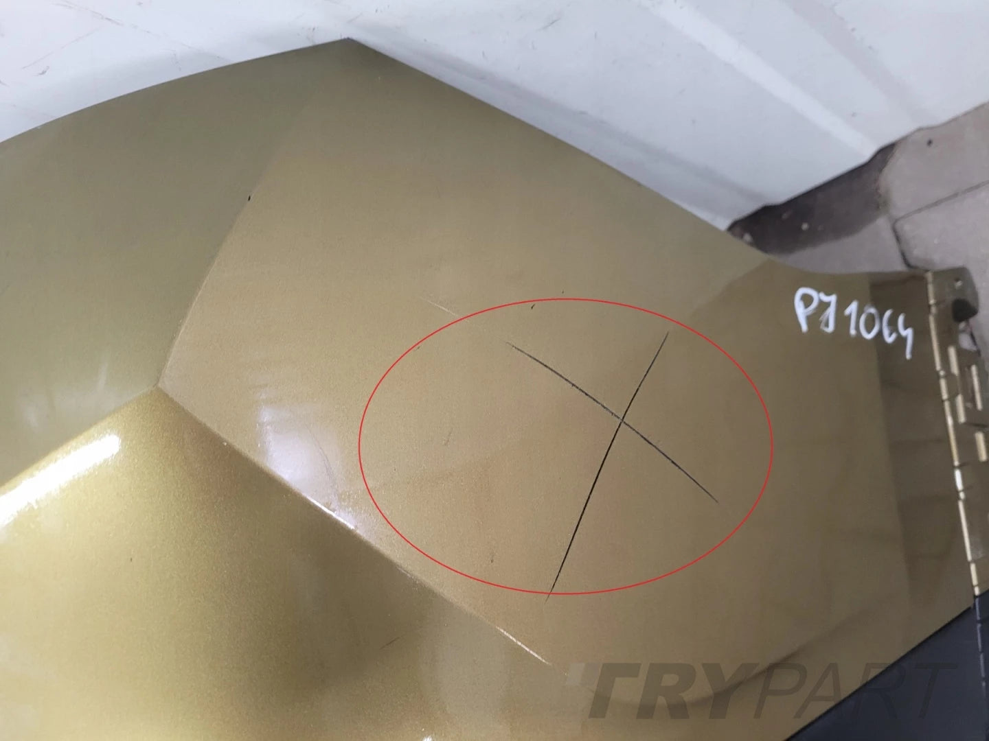 Rear Bumper Skoda KODIAQ 57H 2 II 23-