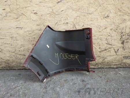DACIA JOGGER 2021- Rear bumper right