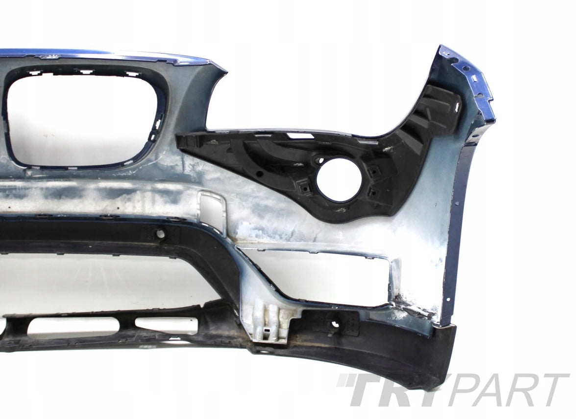 BMW X1 E84 LIFT LCI FRONT BUMPER ORG