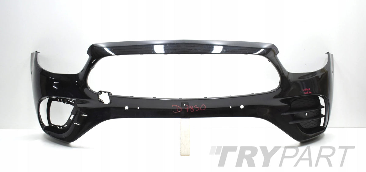 MERCEDES E CLASS W213 LIFT AMG FRONT BUMPER ORG + GRILLE
