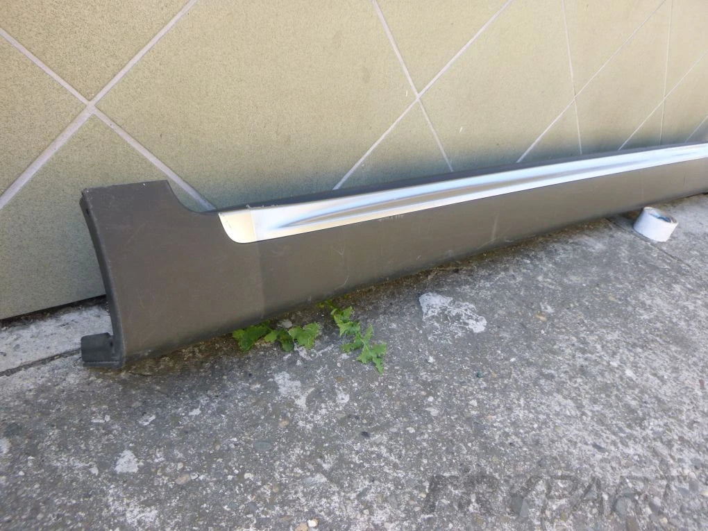 KIA SPORTAGE IV 16- left sill protector strip