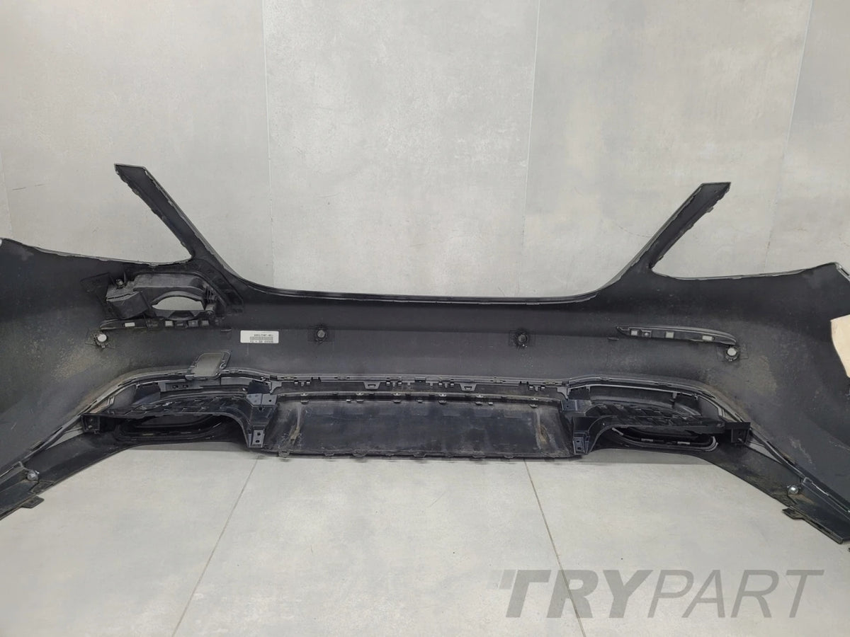 Rear bumper for Mercedes E-Class W213 Sedan Hybrid AMG 2015-2020