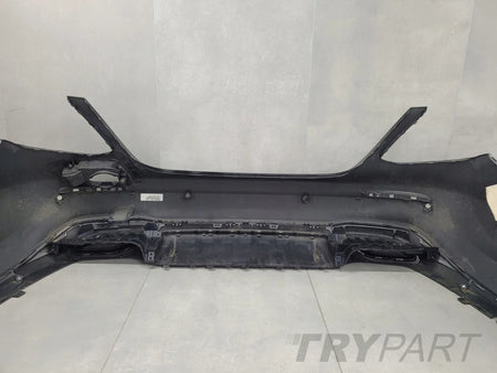 Rear bumper for Mercedes E-Class W213 Sedan Hybrid AMG 2015-2020