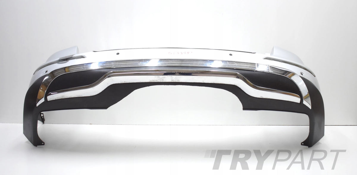 MERCEDES ML W166 REAR BUMPER ORG + BOTTOM