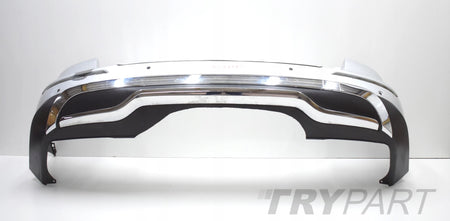 MERCEDES ML W166 REAR BUMPER ORG + BOTTOM