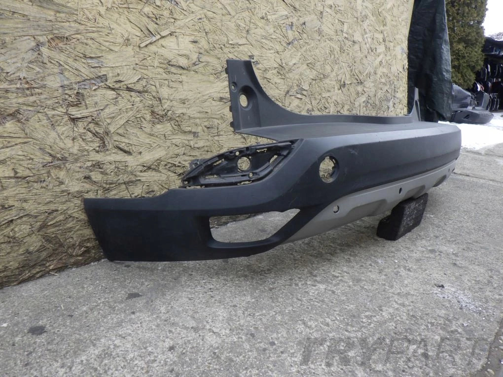 RENAULT ESPACE V 5 14- Rear Bumper