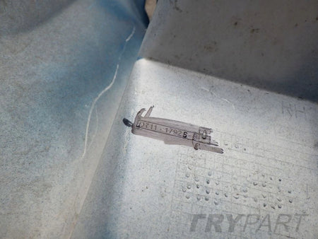 FORD TOURNEO CONNECT MK2 rear bumper corner right