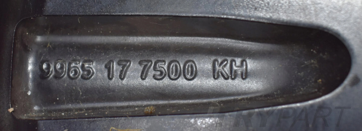 20" WHEEL MAZDA CX60 CX-60 7.5Jx20 5x114.3 ORG! ET45