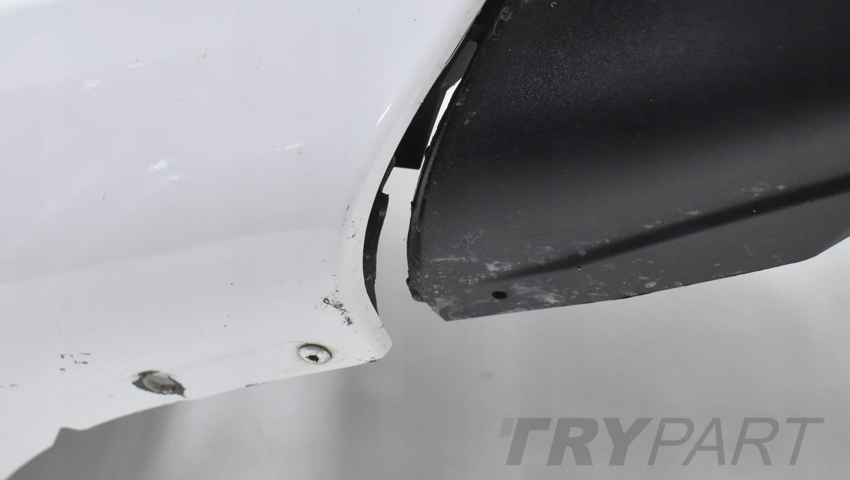 OPEL COMBO E LIFT FRONT BUMPER ORG