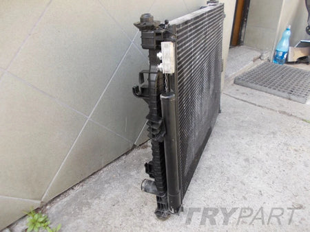 JEEP GRAND CHEROKEE 3.0 DIESEL 2010 A/C Condenser