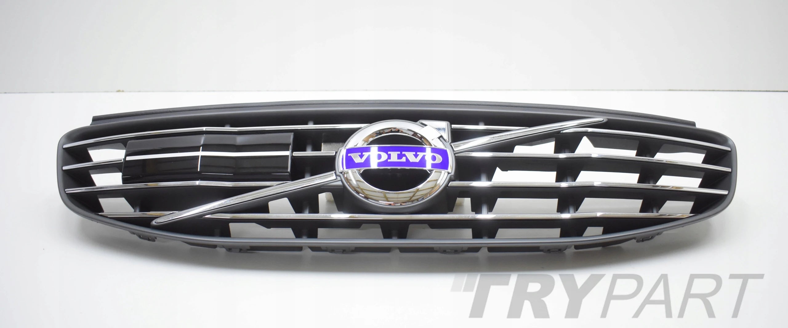 VOLVO XC60 XC-60 I LIFT CHROME GRILLE BUMPER FRONT ORIGINAL NEW 31333833