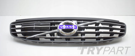 VOLVO XC60 XC-60 I LIFT CHROME GRILLE BUMPER FRONT ORIGINAL NEW 31333833