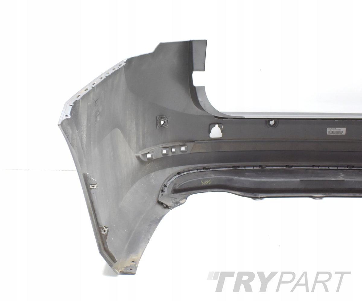 SKODA OCTAVIA IV 5E7 REAR BUMPER KOMBI ORG + BOTTOM
