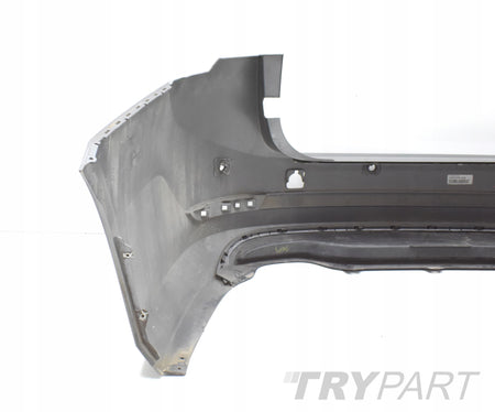 SKODA OCTAVIA IV 5E7 REAR BUMPER KOMBI ORG + BOTTOM