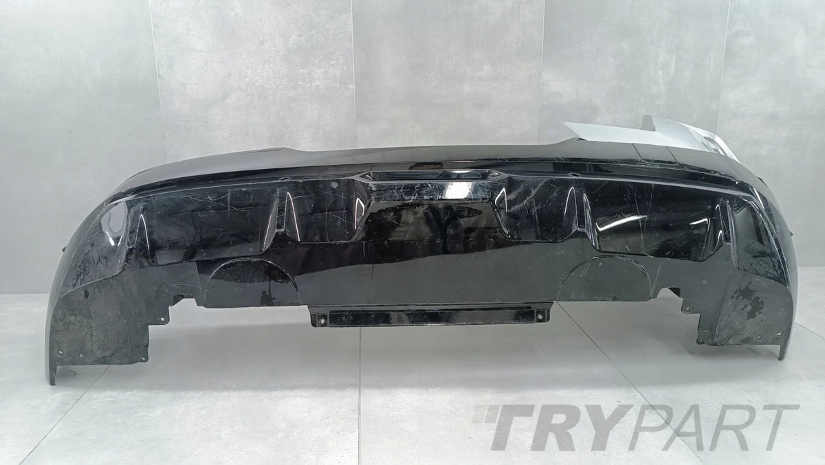 OPEL GRANDLAND II 24- Rear Bumper