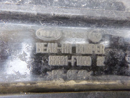 KIA SPORTAGE 15- Rear Beam Rear