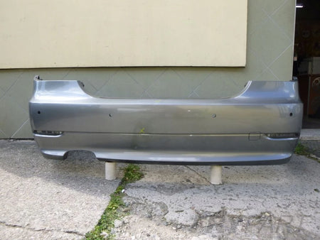 BMW 5 Series E60 Rear Bumper
