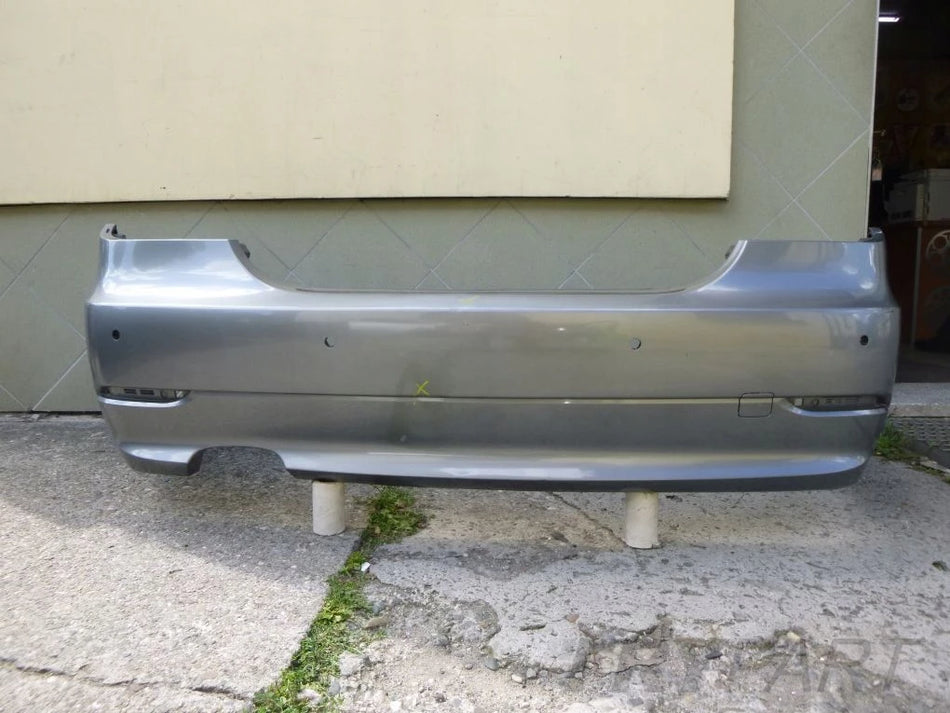 BMW 5 Series E60 Rear Bumper