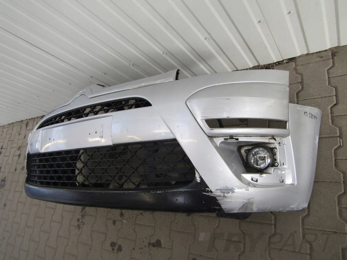 Front Bumper Citroen C4 Picasso Lift 10-13