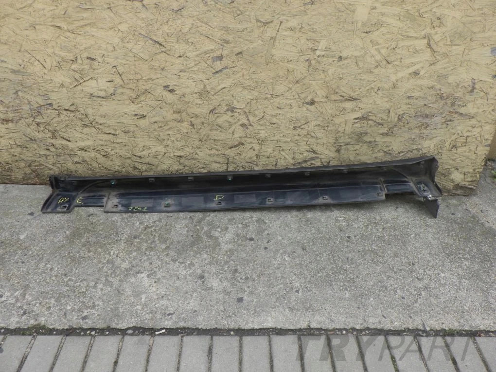 HYUNDAI TUCSON 3 III 15- right door sill protector