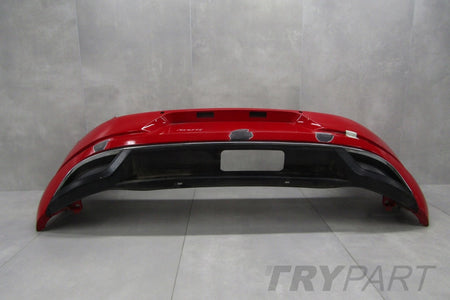 Rear Bumper VW Volkswagen Golf 7 VII 5G6 HB LIFT 17-20