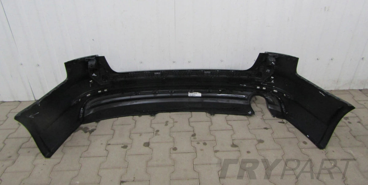 REAR BUMPER AUDI A4 B9 8W9 S LINE KOMBI 15-19