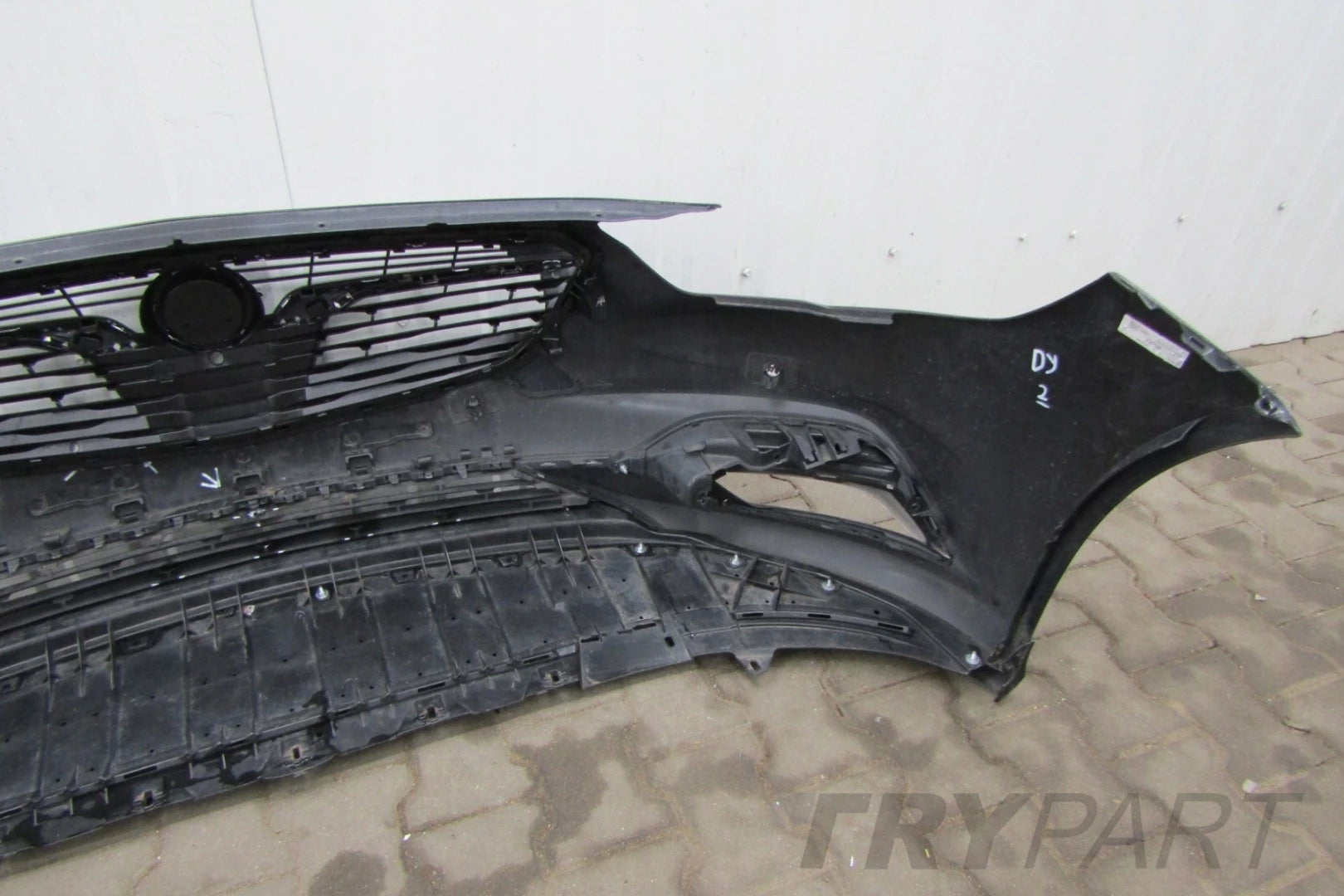 Front Bumper Opel Insignia B 2 II OPC Line 17-