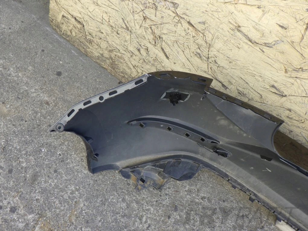 VW POLO VI 6 2G 2GS LIFT 21- Rear Bumper