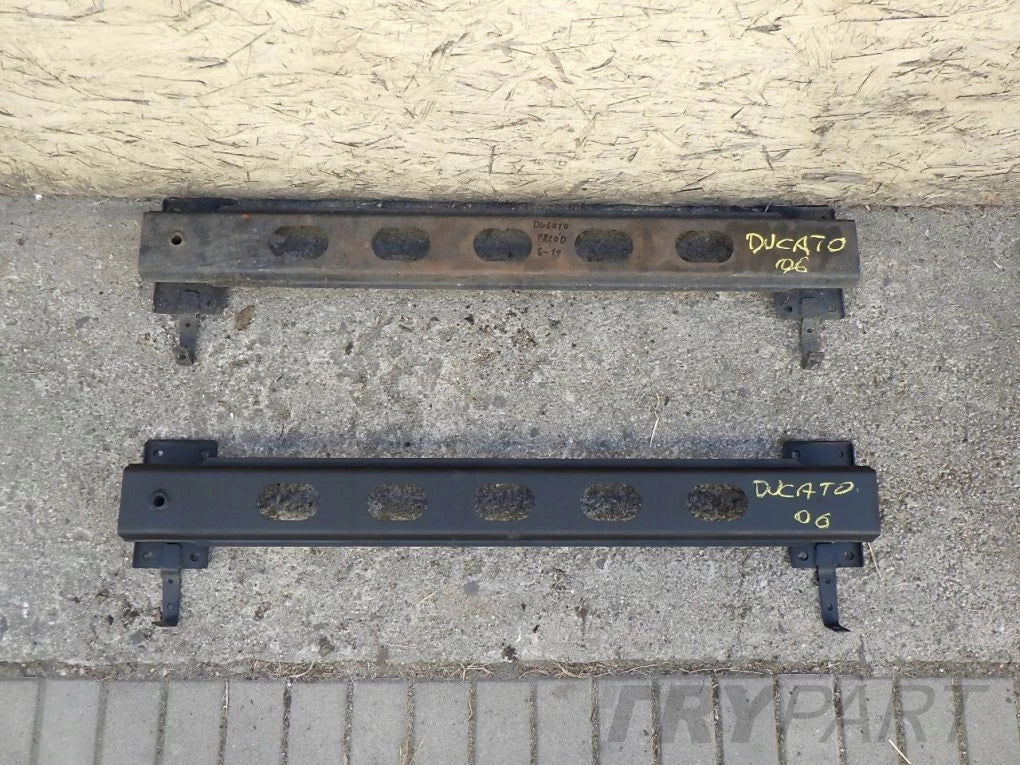 DUCATO BOXER JUMPER 2006- FRONT BUMPER BAR