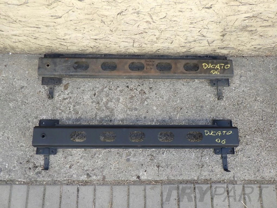 DUCATO BOXER JUMPER 2006- FRONT BUMPER BAR