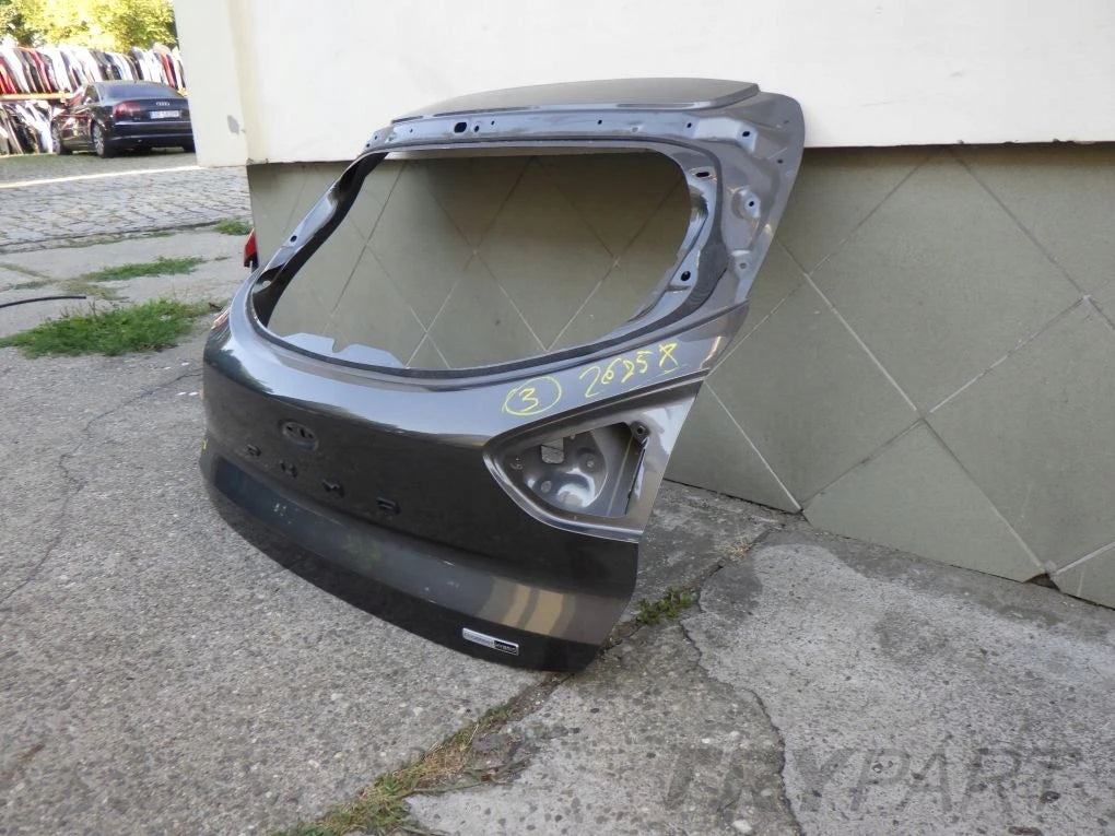 FORD PUMA MK2 II 19- REAR HATCH