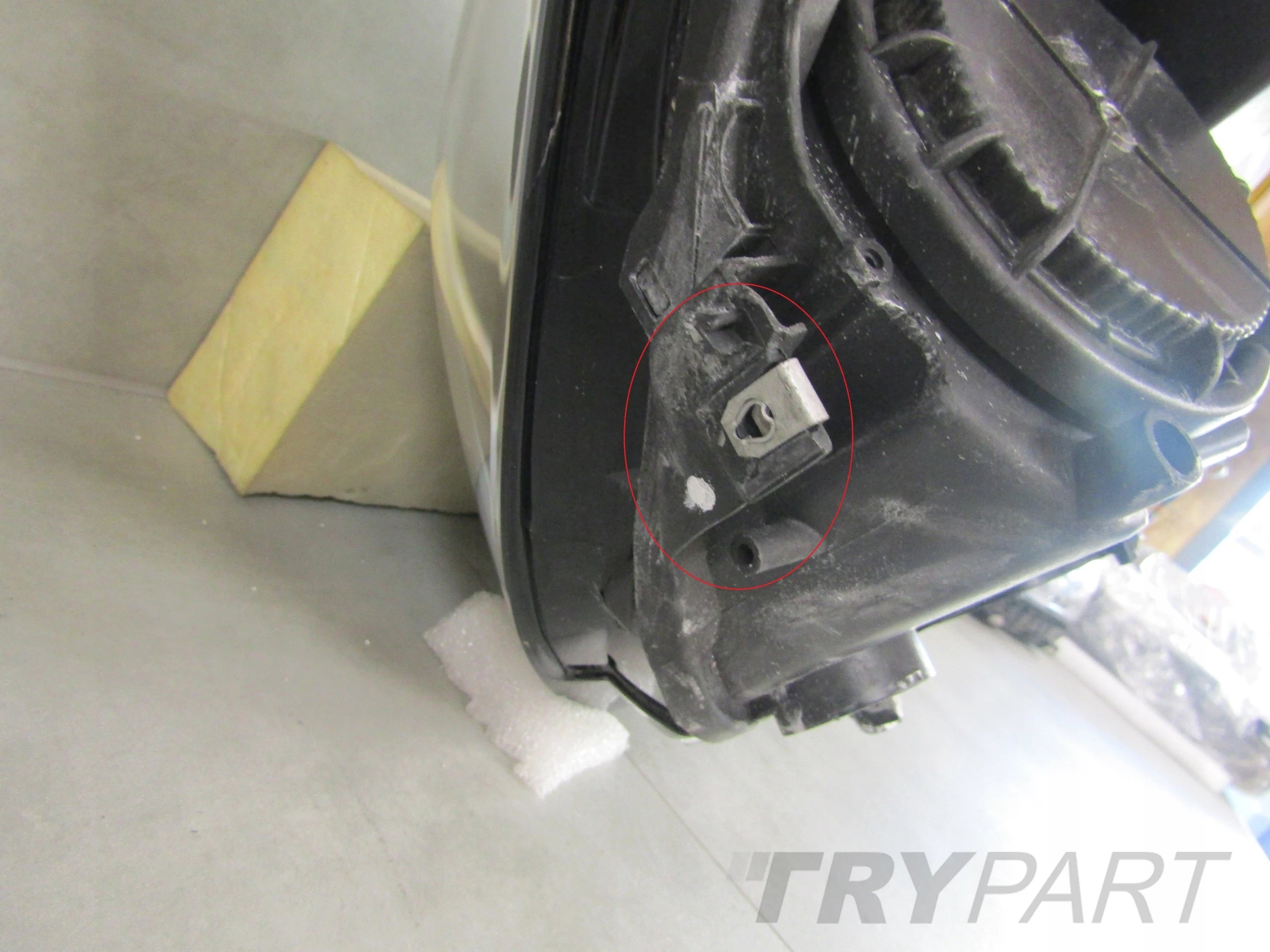 FRONT LAMP OPEL CROSSLAND X ORDINARY 17-20 LH LEFT 13467967
