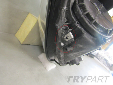 FRONT LAMP OPEL CROSSLAND X ORDINARY 17-20 LH LEFT 13467967