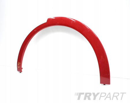 PORSCHE CAYENNE III COUPE 9Y3 GTS LEFT REAR FENDER MOLDING ORG