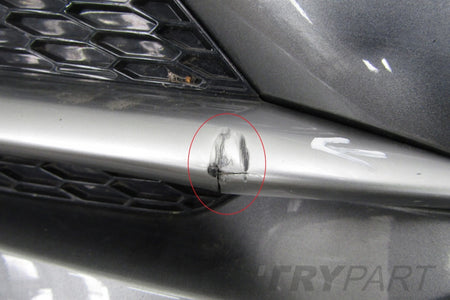 Front Bumper for Nissan Qashqai II 2 J11 Facelift 17-20